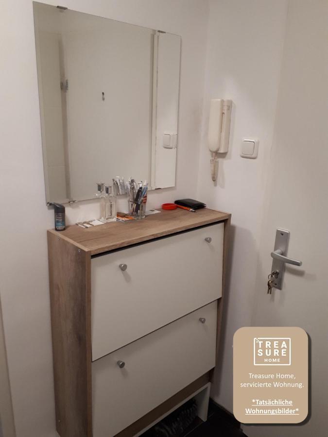וינה Luxuswohnung Inkl Sauna Nahe Milleniumcity מראה חיצוני תמונה