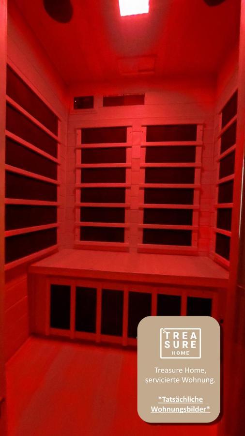 וינה Luxuswohnung Inkl Sauna Nahe Milleniumcity מראה חיצוני תמונה