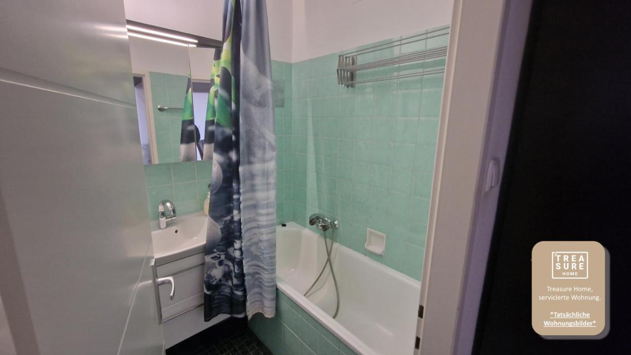 וינה Luxuswohnung Inkl Sauna Nahe Milleniumcity מראה חיצוני תמונה